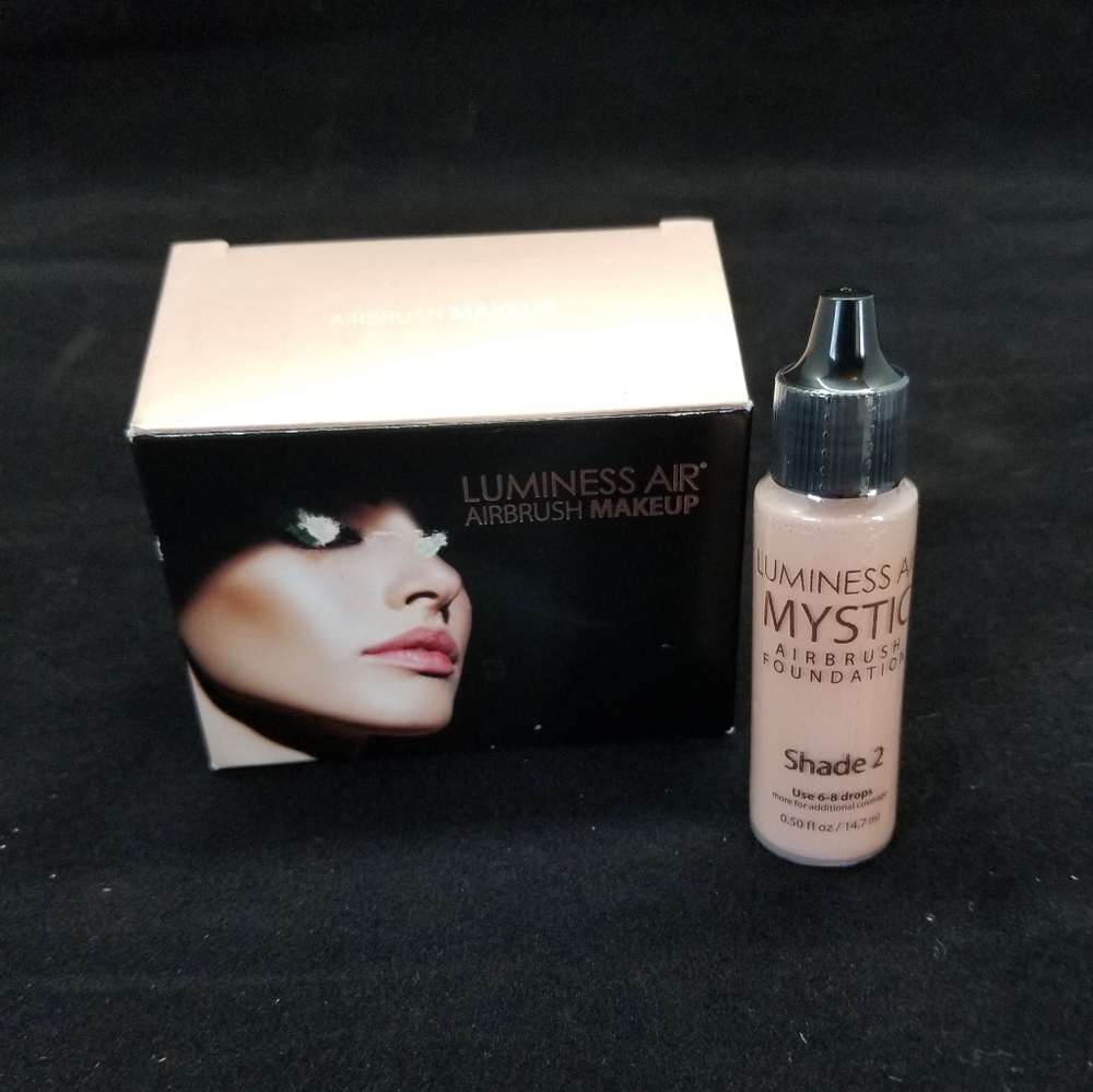 Mystic Airbrush Foundation - 2